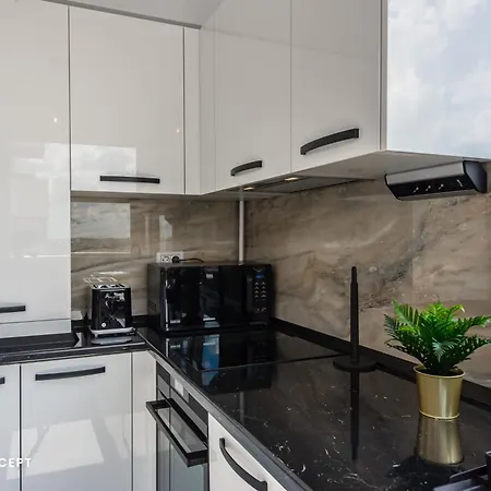 Апартаменты Spacious 1022