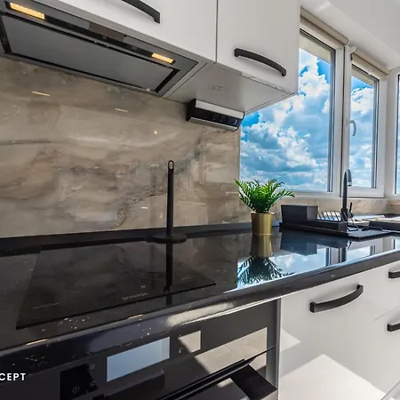Апартаменты Spacious 1022