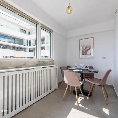 Spacious 1022 Апартаменты *