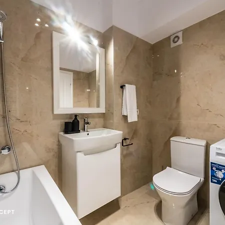 Spacious 1022 Апартаменты *
