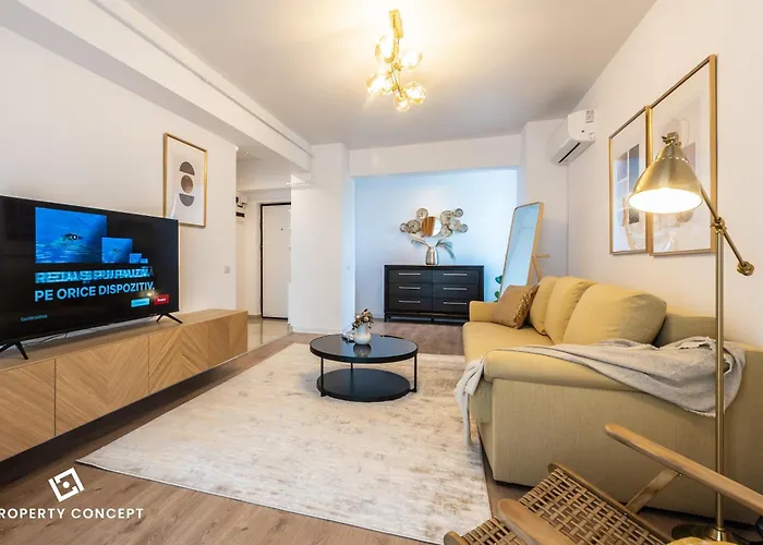 Spacious 1022 * Бухарест