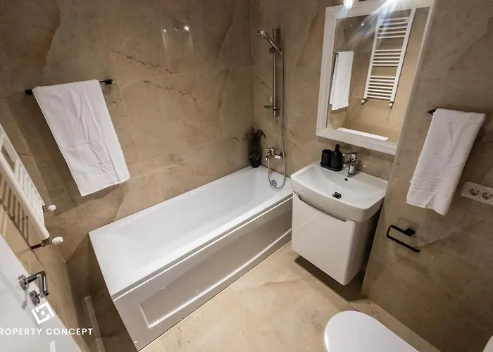 Spacious 1022 Апартаменти *