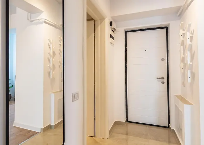 Апартаменти Spacious 1022 Бухарест