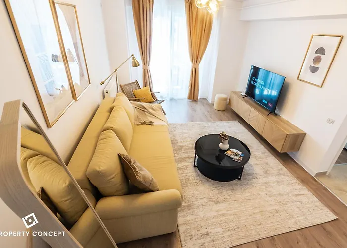 Апартаменти Spacious 1022