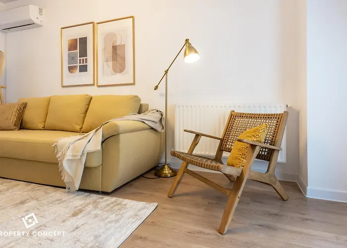 Spacious 1022 Апартаменти *