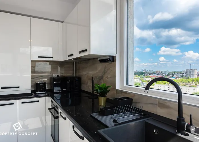 Апартаменти Spacious 1022 Бухарест