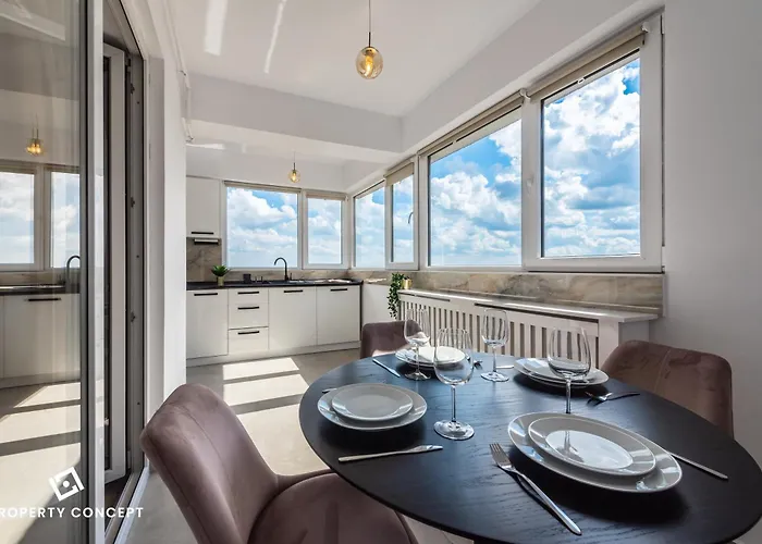 Spacious 1022 Апартаменти Бухарест