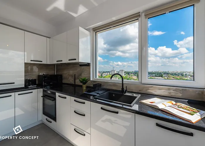 Spacious 1022 * Бухарест