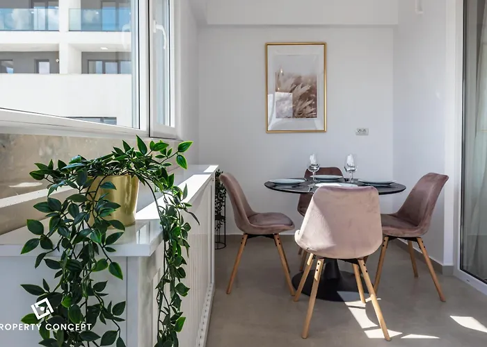 Apartamento Spacious 1022