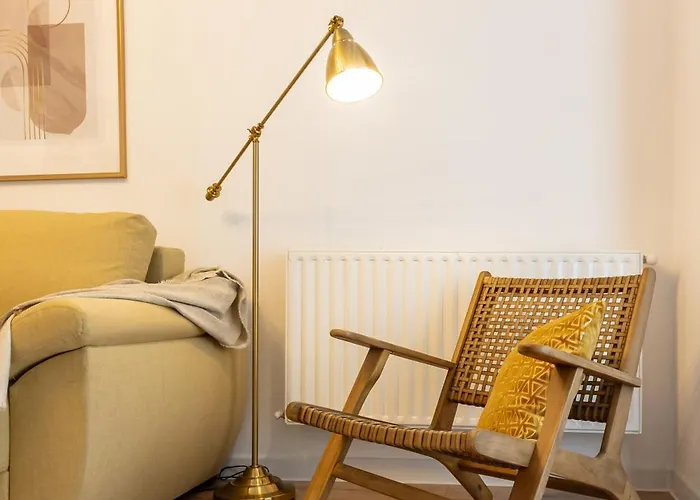 Spacious 1022 Apartamento