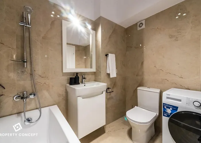 Spacious 1022 Apartamento *