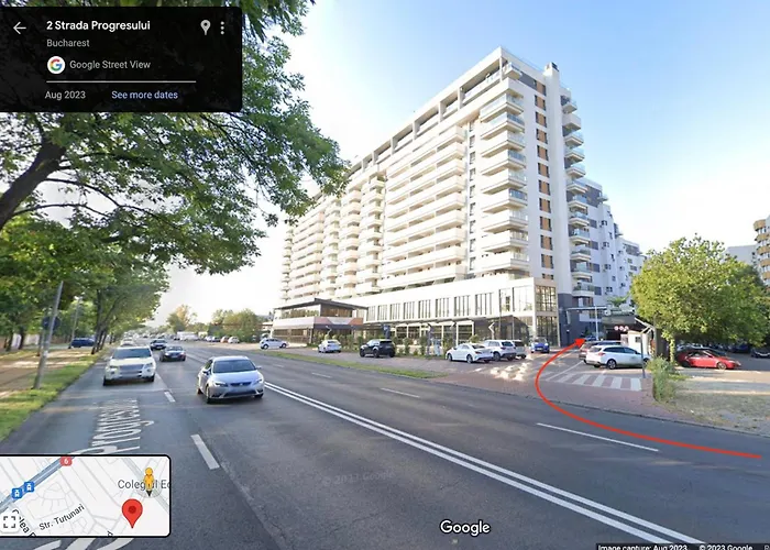 Apartamento Spacious 1022