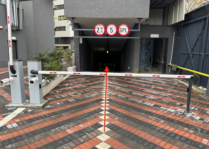 Spacious 1022 Apartamento Bucareste