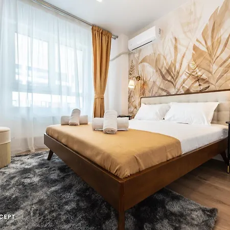 Apartament Spacious 1022