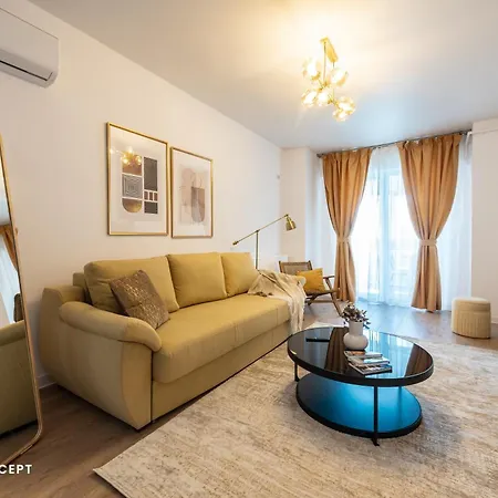 Spacious 1022 בוקרשט