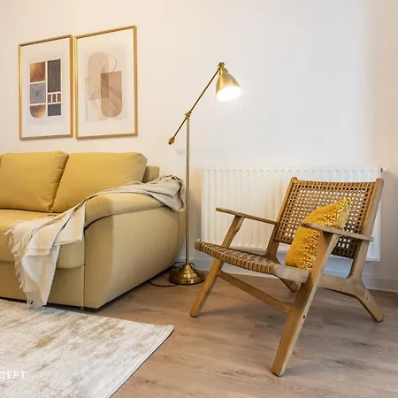 Spacious 1022 Apartament *