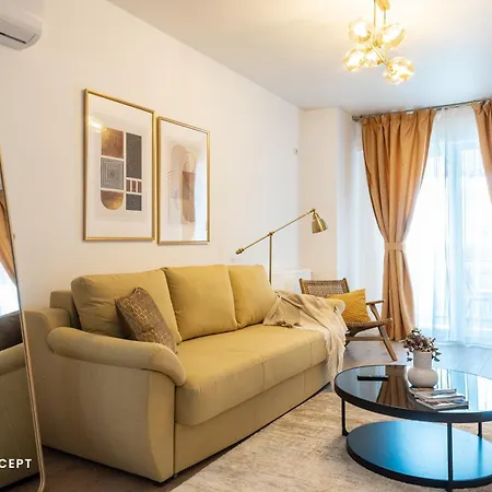 Apartment Spacious 1022 Bucharest