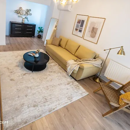 Spacious 1022 * Bukareszt