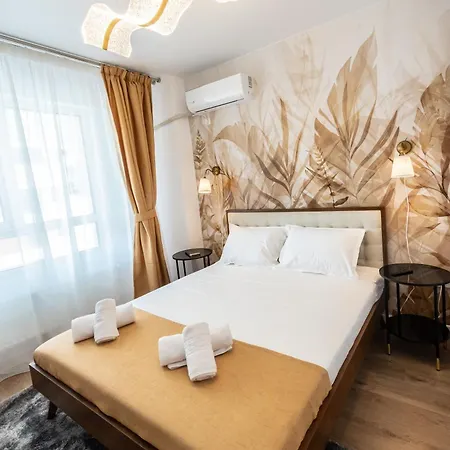 Apartament Spacious 1022 *