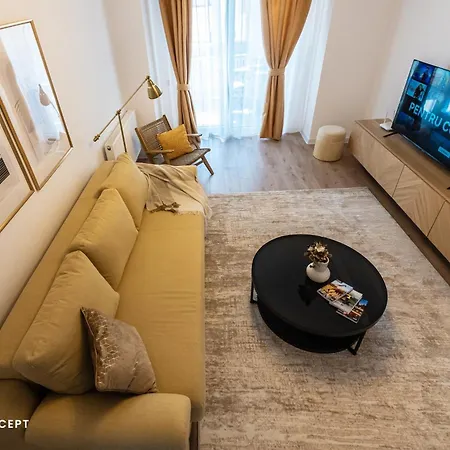 Apartament Spacious 1022 *