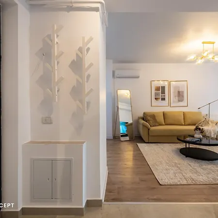 Spacious 1022 Apartament Bukareszt