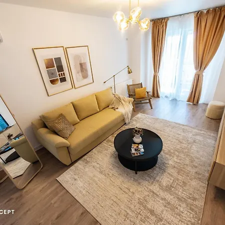 Apartament Spacious 1022 *