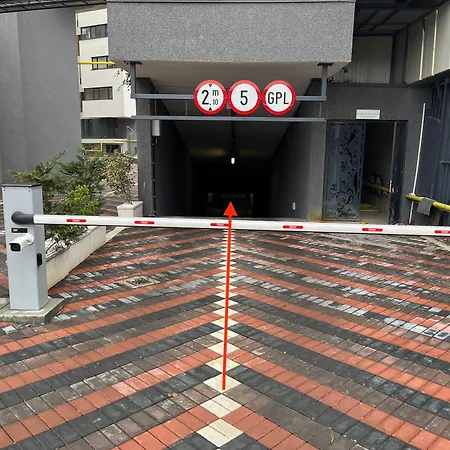 Spacious 1022 Apartament Bukareszt