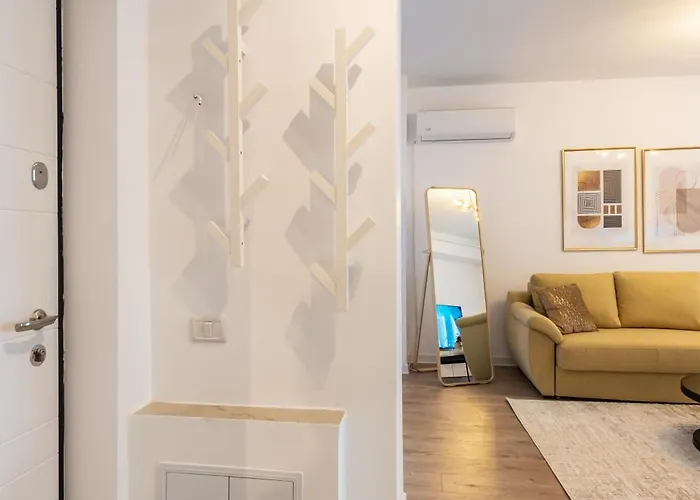 Spacious 1022 * Бухарест
