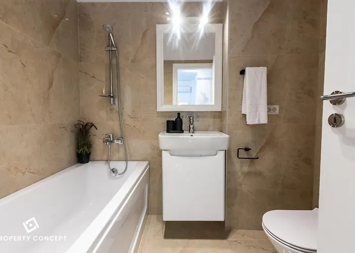 Lejlighed Spacious 1022