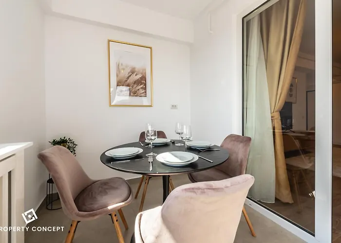 Апартаменты Spacious 1022 *