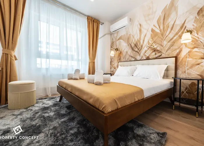 Appartamento Spacious 1022