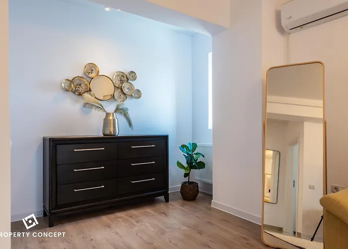 Spacious 1022 Lejlighed