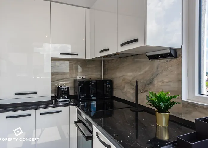 Апартаменты Spacious 1022