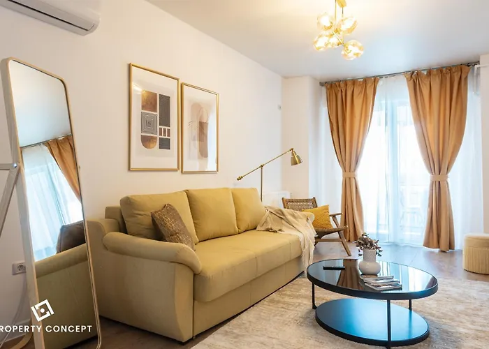 Apartamento Spacious 1022 Bucarest