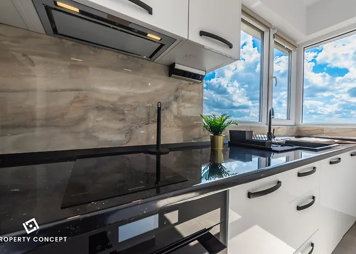 Апартаменты Spacious 1022