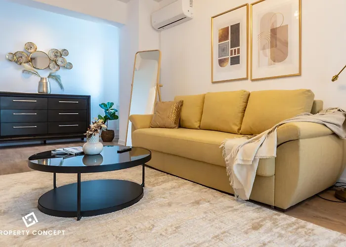 Spacious 1022 Lejlighed *