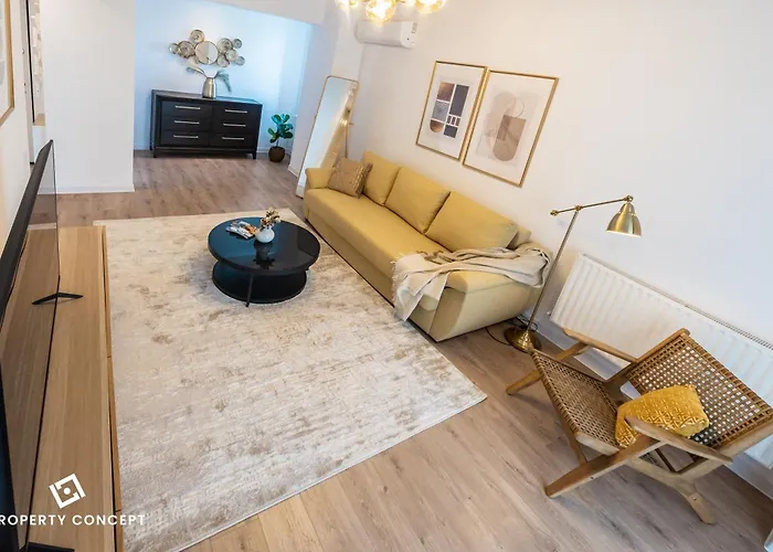 Spacious 1022 * بوخارست