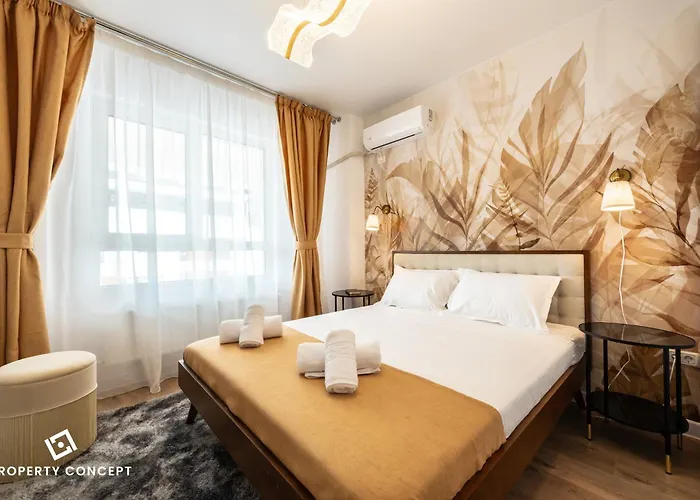 Spacious 1022 * Бухарест