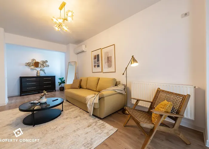 Appartamento Spacious 1022