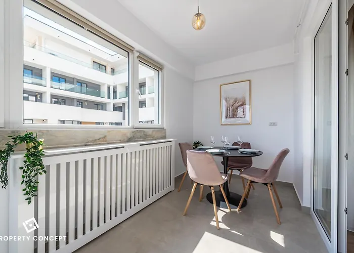 Spacious 1022 Lejlighed *