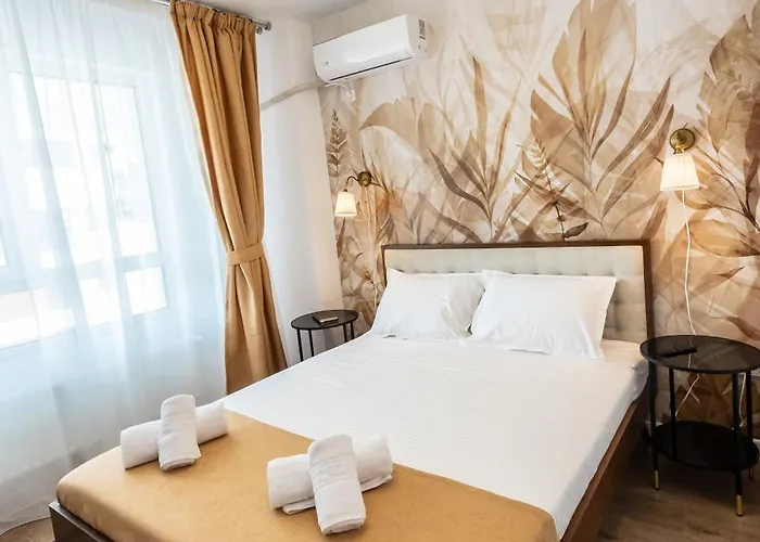 Апартаменты Spacious 1022 *