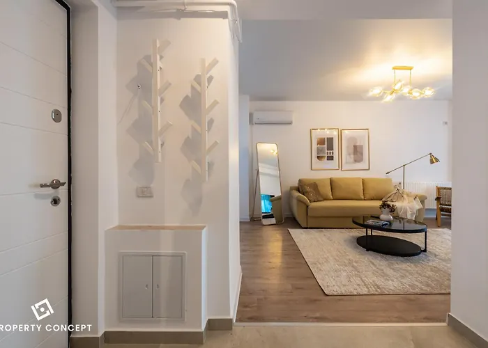 Spacious 1022 Lejlighed Bukarest