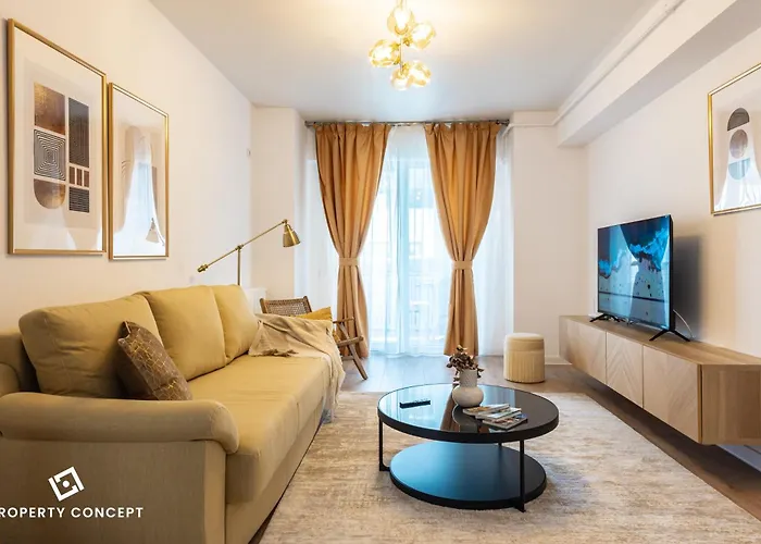 Spacious 1022 Апартаменты *