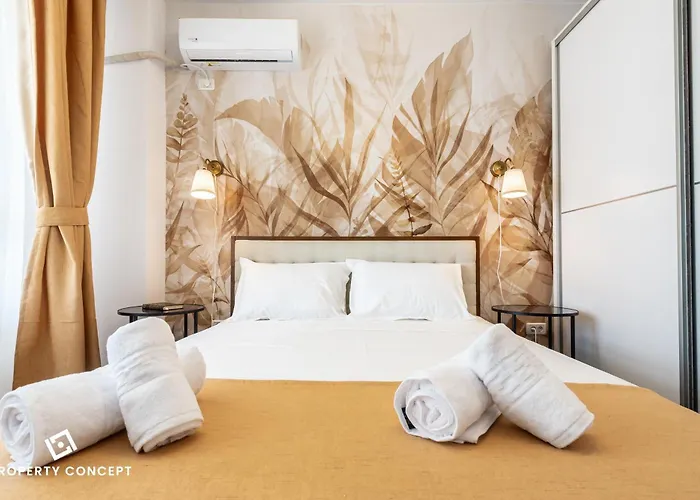 Spacious 1022 Апартаменты *