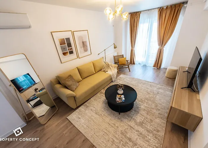 Апартаменты Spacious 1022 *