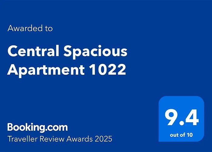 Апартаменты Spacious 1022 *