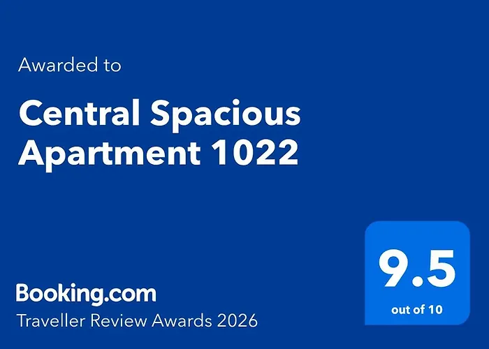 Appartamento Spacious 1022 Bucarest