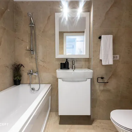 Appartamento Spacious 1022