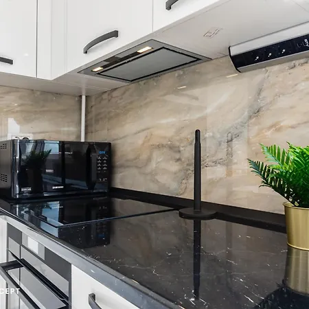 Daire Spacious 1022 Bükreş