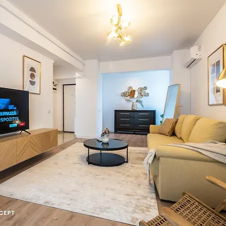 Spacious 1022 * Bükreş